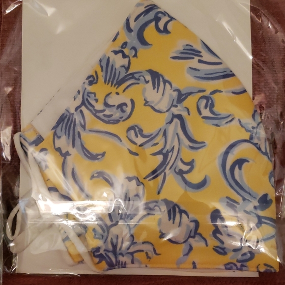 Tori Burch  face mask for women's , $25  each mask - Picture 3 of 3